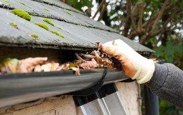 gutter cleaning Snelland, Lincolnshire