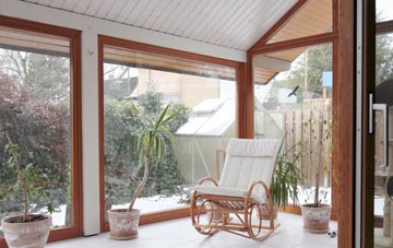 Snelland hardwood conservatory roofing repairs