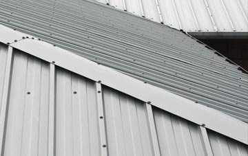 disadvantages of Snelland metal roofing