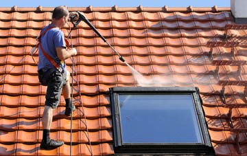 roof cleaning Snelland, Lincolnshire