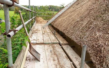 advantages of Snelland thatch roofing