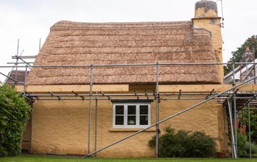 Snelland thatch roofing costs