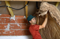 Snelland tapered roof insulation